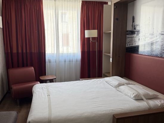 日內瓦勃朗峯阿德吉奧公寓式酒店優惠