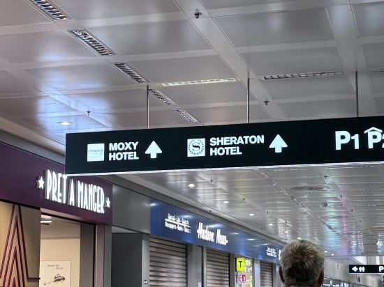 喜來登米蘭馬爾彭薩機場酒店及會議中心優惠