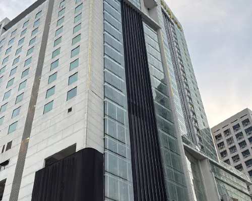 Holiday Inn JOHOR BAHRU CITY CENTRE by IHG Exterior Photos