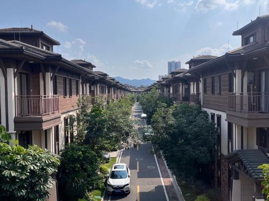 佛山趣墅美的鷺湖東方文化潮牌度假村優惠