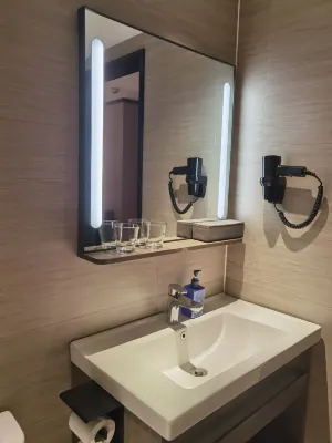 HanTing Hotel (Xi'an Bell and Drum Tower Wulukou Subway Station) Kamar Photos