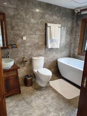 Chongqing Nanping Wanda Moments (Nanping Pedestrian Street) Zimmer Photos