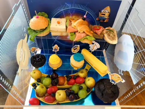 BEI Zhaolong Hotel, part of JdV by Hyatt Ăn uống Photos