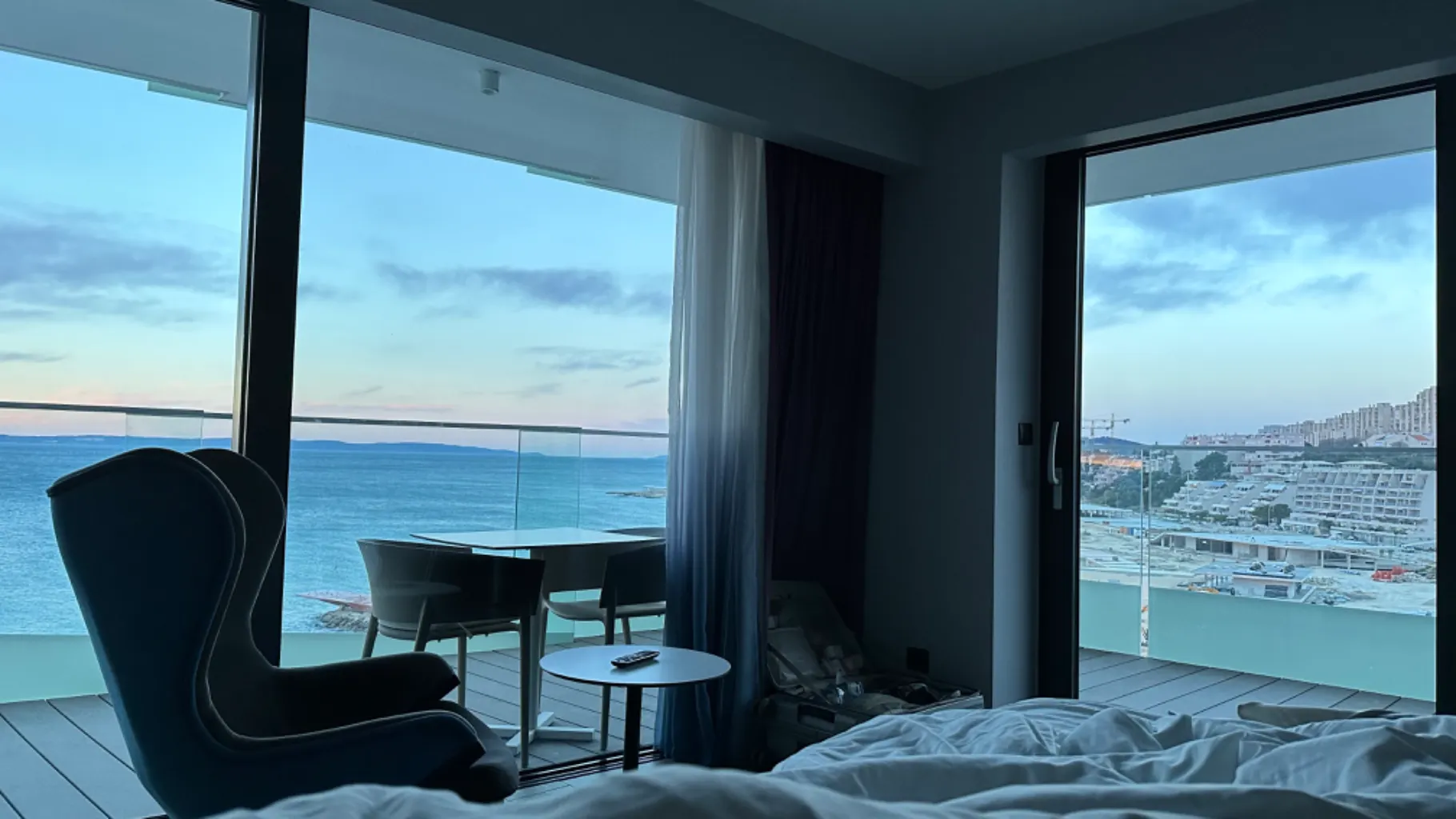 Amphora Hotel Zimmer Photos