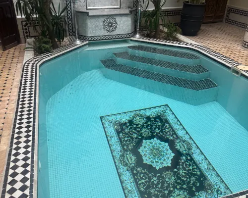 Riad Abaka Hotel & Boutique Thư giãn & Giải trí Photos