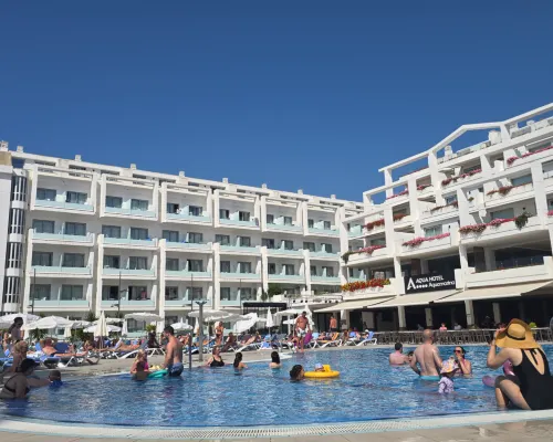 AQUA Hotel Aquamarina & Spa Photos