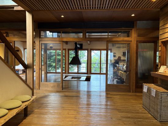 囲炉裏ゲストハウス 天幕 クーポン