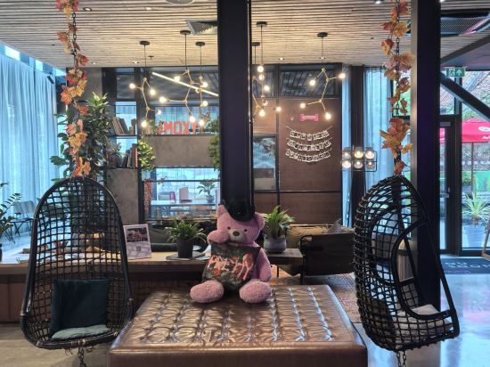 莫希約克酒店優惠