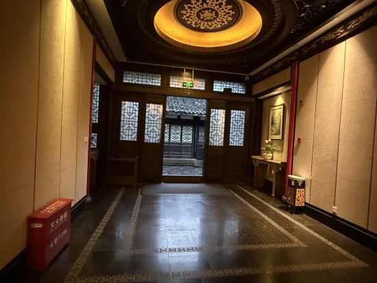 成都院子飯店優惠