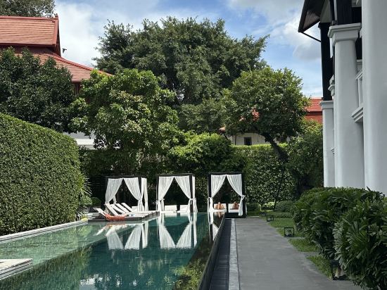 清邁希利村莊飯店優惠