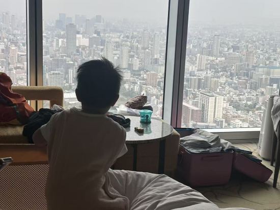 大阪萬豪飯店優惠