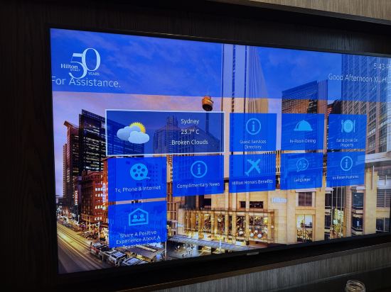 希爾頓悉尼酒店優惠