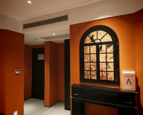 MSG - Top of Bund Hotel Öffentliche Flächen Photos