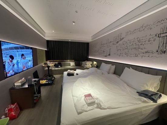 深圳前海寶安中心CitiGO RESERVE歡閣臻選酒店優惠