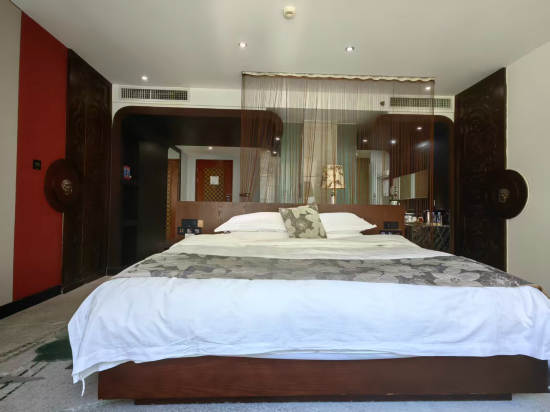 莽山森林温泉酒店優惠