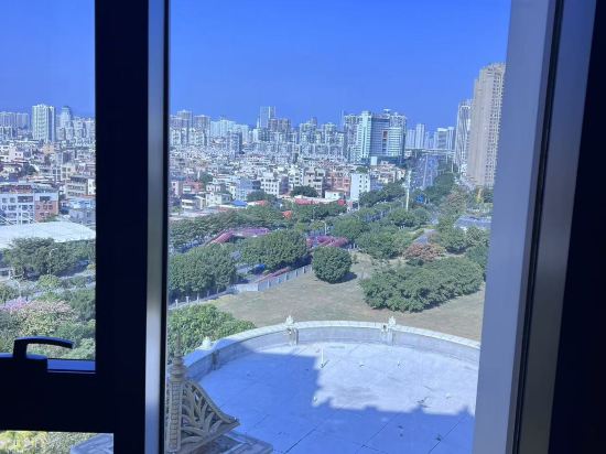 廈門羅約海濱温泉酒店優惠