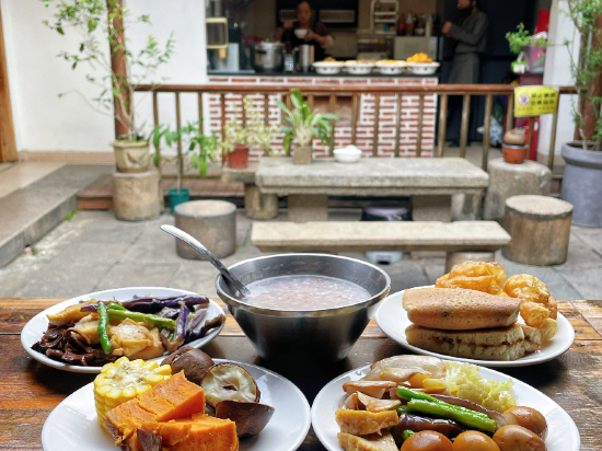 泉州上清樓·清代庭院客棧優惠