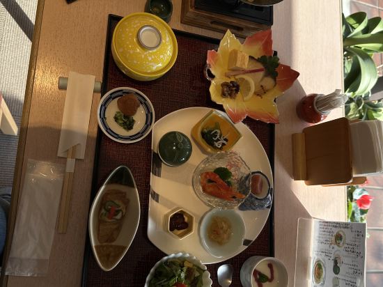 眺望の宿　しおり クーポン