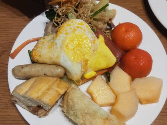 皇馬假日醉海南大酒店（海口濱海大道秀英店）優惠