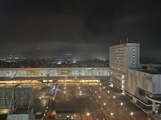 ホテルアマネク旭川　展望浴場「四季の湯」 クーポン