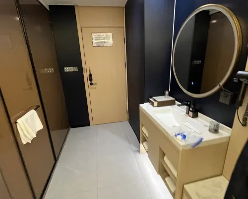 Shen Zhen  Yue Se HOTEL Zimmer Photos