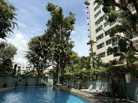 新加坡京華酒店 （Staycation Approved）優惠