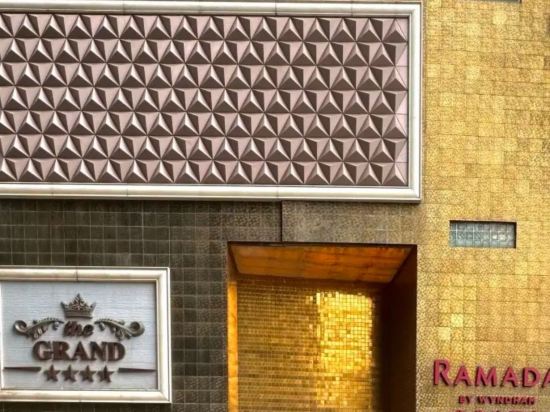 華美達華麗酒店優惠