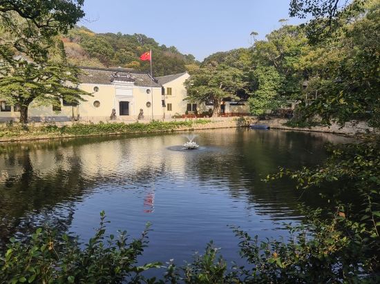 如易閣同修旅社·普陀山國際佛教文化交流中心優惠