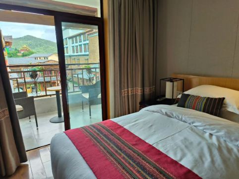 香格里拉第5顆隕石紫微酒店優惠