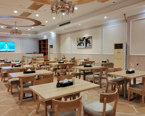 Vienna International Hotel (Dongguan Fengshen Avenue) تناول الطعام Photos