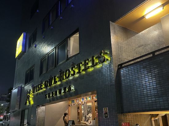WISE OWL HOSTELS SHIBUYA クーポン