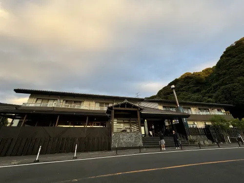 Tosaryu Onsen Sanyoso بالقرب من الفندق Photos