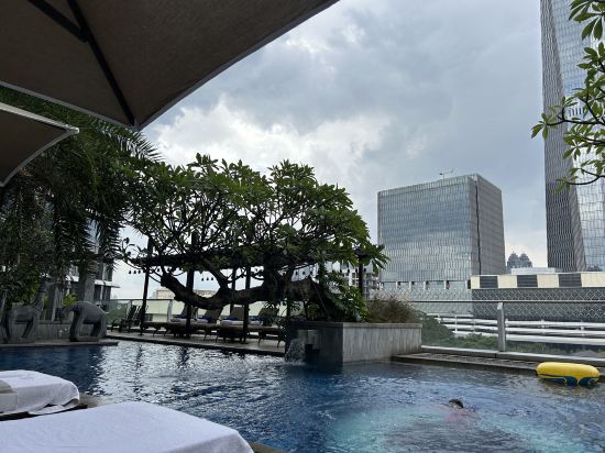 雅加達四季酒店優惠