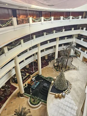 فندق جي دبليو ماريوت القاهرة الأماكن العامة Photos