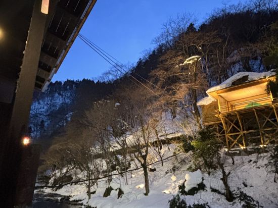 會津東山溫泉莊助之宿瀧之湯優惠