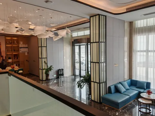 كانتري إن آند سويتس باي راديسون الأماكن العامة Photos