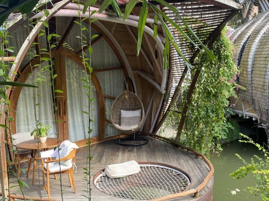 烏拉曼生態豪華度假村優惠