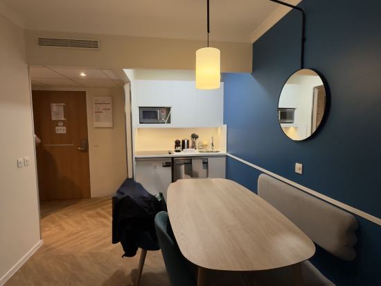 凡爾賽宮阿德吉奧公寓酒店優惠