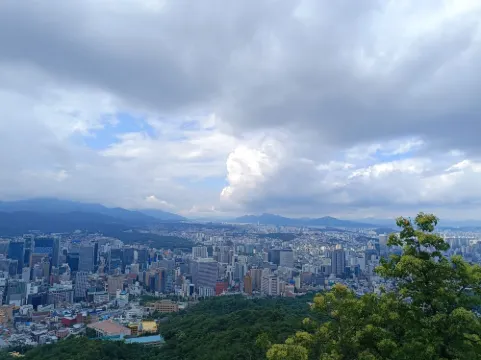 그랜드 하얏트 인천 호텔 주변 Photos