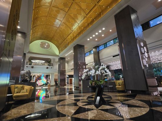 吉隆坡國際機場薩瑪薩瑪酒店優惠