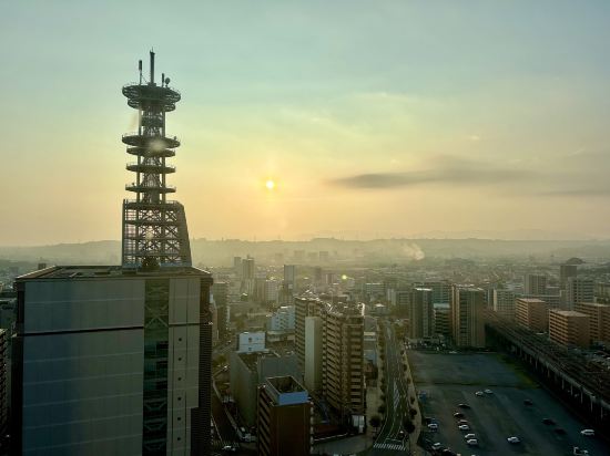 大分JR九州布魯斯姆飯店優惠