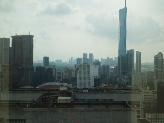 吉隆坡JW萬豪酒店優惠