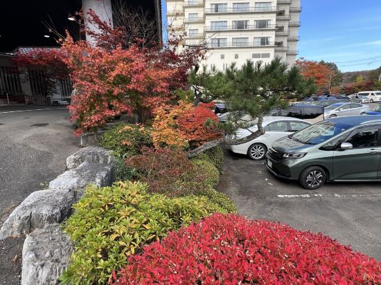 秋保溫泉 秋保格蘭飯店優惠