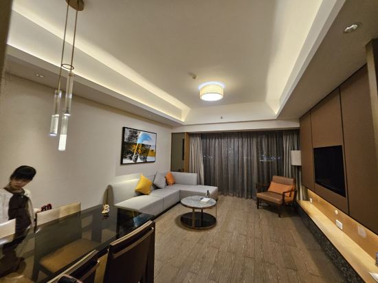 珠海華髮·會展行政公寓優惠