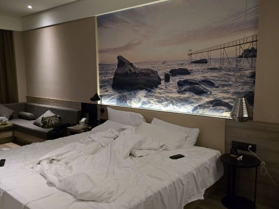 珠海香洲奧園廣場亞朵酒店優惠