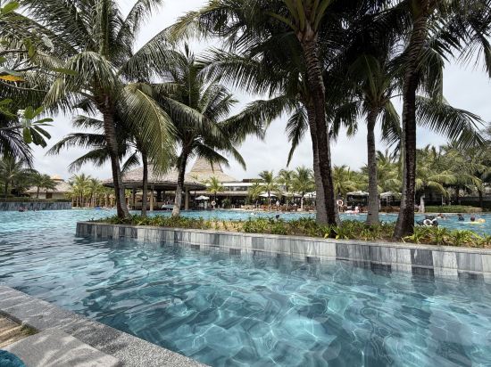 富國島新世界度假飯店優惠