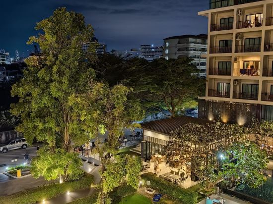 第五中天芭達雅飯店優惠