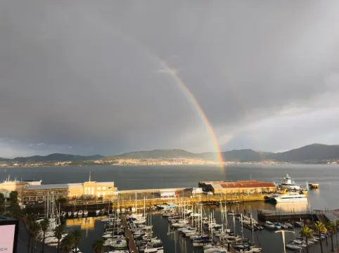 Hotel Bahía de Vigo Cerca del hotel Photos