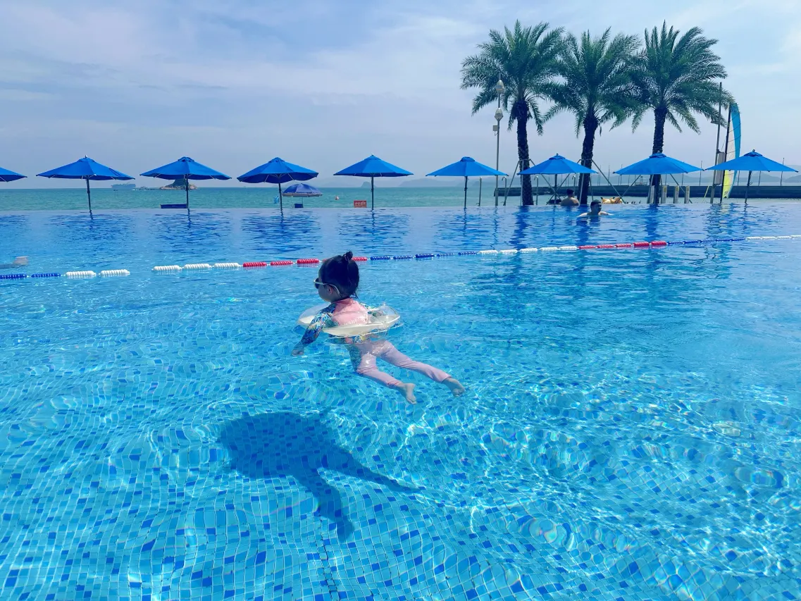 深圳大梅沙京基洲際度假酒店用戶評價