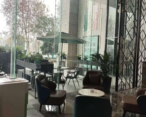 長沙CSS豪生Club江景酒店（湖南金融中心店） 餐飲 Photos